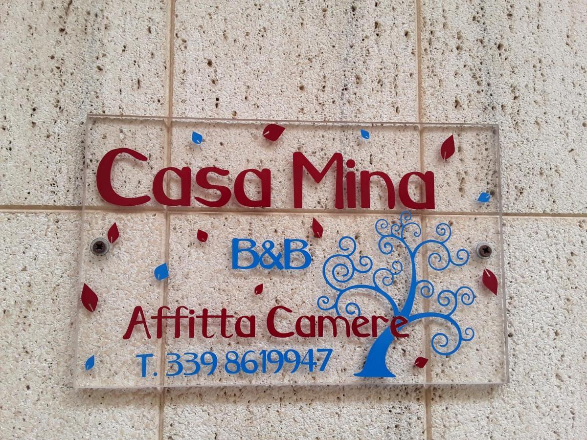 Casa Mina Affittacamere Polignano a Mare Dış mekan fotoğraf