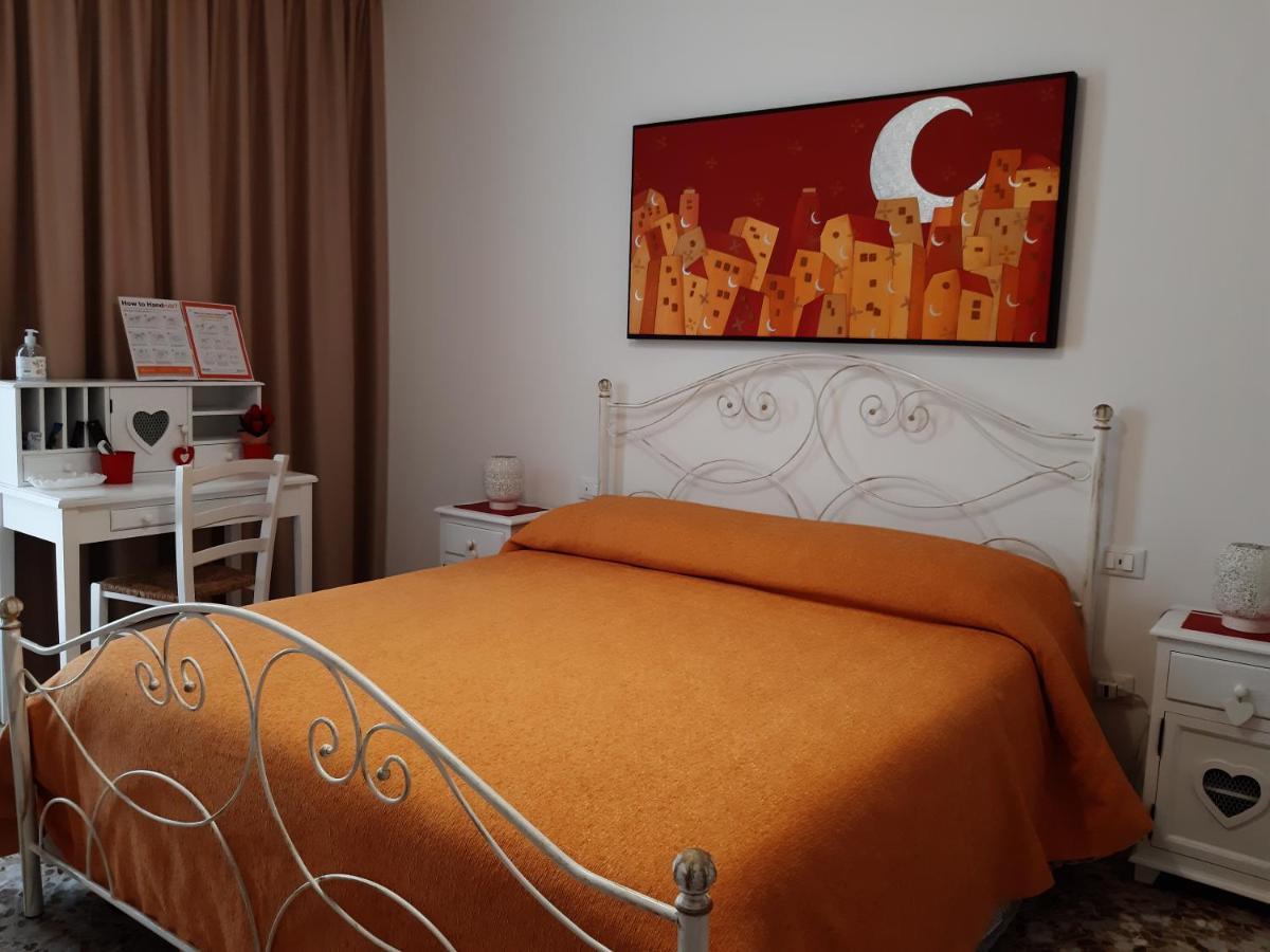 Casa Mina Affittacamere Polignano a Mare Dış mekan fotoğraf