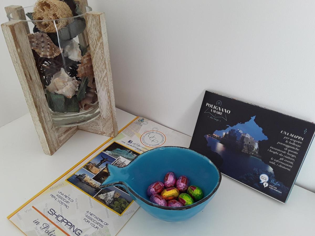 Casa Mina Affittacamere Polignano a Mare Dış mekan fotoğraf